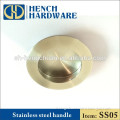 Simple Style Stainless Steel Glass Door Pull Handle